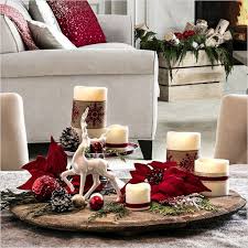 Coffee tables come in all sorts and sizes but finding the right one for you and your home might get a little bit tricky. 46 Popular Christmas Theme Coffee Table Decoration Ideas Pimphomee