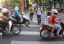 Image result for pedestrian crossing in the Philippines