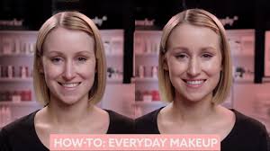 how to everyday makeup mecca beauty