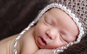 newborn baby sleeping ultra cute baby