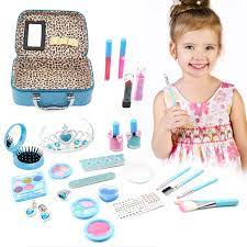 25 pcs kids makeup kit for