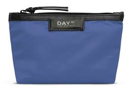 day et mini cosmetic bag federal blue