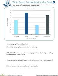Reading Bar Graphs Worksheets Derminelift Info