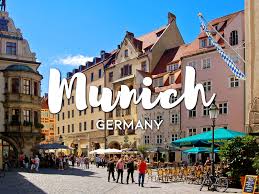 one day in munich germany guide
