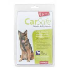 Yours Droolly Dog Carsafe 2in One