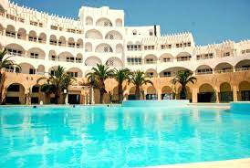Тунис отель дельфин эль хабиб фото