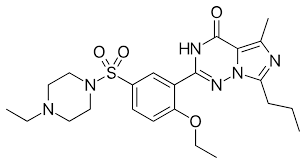 Vardenafil Oral Jelly formula Image
