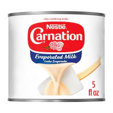 Nestle Carnation Vitamin D Added Evaporated Milk 5 Fl Oz Can Leche  gambar png