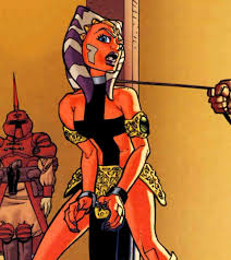 Half-Naked Female Jedis, Coming Right Up in Clone Wars | WIRED