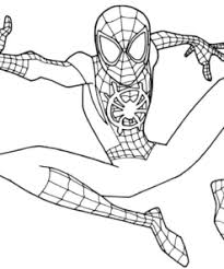 miles mes coloring pages printable