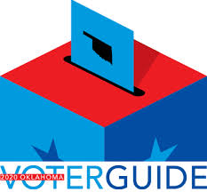 Voter's guide by daniel bokemper. 2020 Oklahoma Voter Guide Voting Is Vital