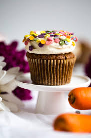 Starting with mini cupcakes, spread tops with a th. 29 Easy Thanksgiving Cupcake Ideas Cupcake Recipes For Thanksgiving