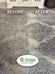 be green carpet cleaning in denver