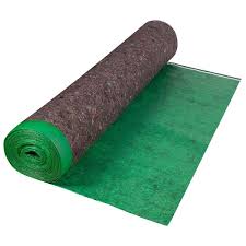 felt cushion underlayment roll