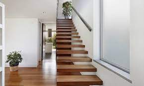 Home Design Interior Stairs gambar png