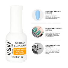 You can also buy yourself a matte top coat. Best Sellers Uv Led Gel New No Wipe Matte Top Coat Gel Polish Buy Top Gel Matte Top Gel Matte Top Coat Gel Product On Alibaba Com