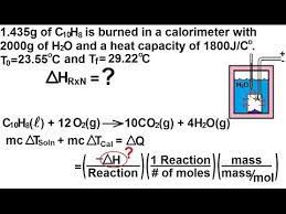 Chemistry Thermochemistry 32 Of 37