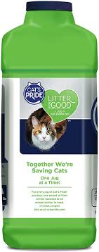 See the best hypoallergenic cat litter that is ideal for people and cats who are allergic to cat litter dust. Amazon Com Cat S Pride Bacterial Odor Control Maxpower Cat Litter Scented 15lb Jug Pet Supplies