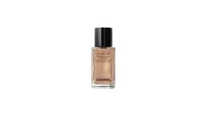 the new chanel les beige healthy glow