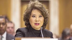 Kr, +0.35% has announced the addition of elaine chao to the company's board. Sec Elaine Chao Stands Behind 1 5 Trillion Infrastructure Plan Amid Pushback Transport Topics