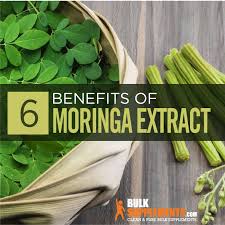 moringa extract benefits side effects