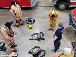 volunteer fire department