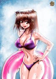 Yugioh tea bikini