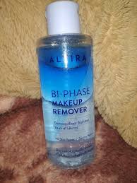 alvira bi phase makeup remover all