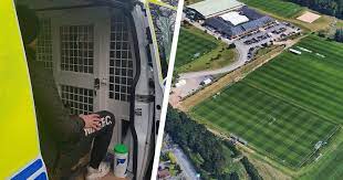 Derby county fc training ground. Leeds United Manager Confirms Spy Was Sent To Derby On Tv Derbyshire Live