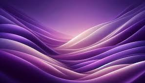 purple waves abstract hd wallpaper by