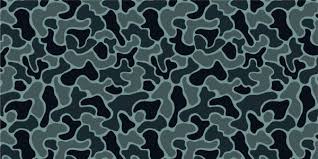 Green Grey Camouflage Photo Wallpaper