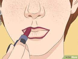 3 ways to apply lipstick without liner