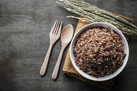 Cook the rice in lightly. How To Cook Brown Rice