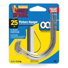 Ook Monkey Hook Picture Hangers