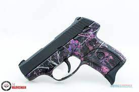 ruger lc9s 9mm muddy camo for