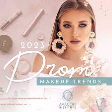 prom makeup trends