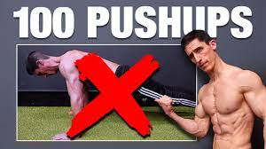 stop doing 100 pushups a day push up