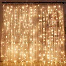 window curtain string light 3 x 3m 300