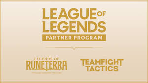 Click on the download link below. League Of Legends Partner Program League Of Legends