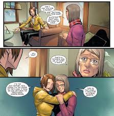 are x men s kitty pryde and colossus