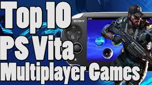 Top 10 Ps Vita Multiplayer Games N4g