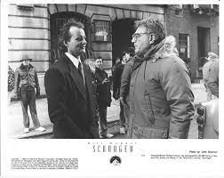 65% scrooged is a really fun christmas movie and a good retelling of the christmas carol story. Bill Murray Richard Donner Director Scrooged 8x10 Original Photo A3592 At Amazon S Entertainment Collectibles Store