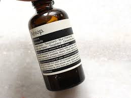 aesop remove eye makeup remover review