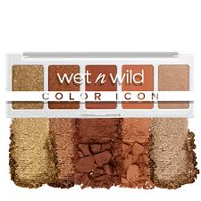 color icon eyeshadow makeup 5 pan