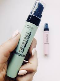 review l oreal infaillible primer