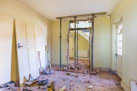 removing internal walls in your home