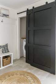Check spelling or type a new query. Diy Sliding Barn Door To Replace Bi Fold Closet Doors Cheap And Easy