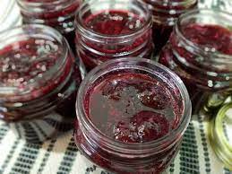 canning cherry jam a chunky jam
