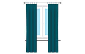 how to mere for curtains step by