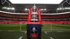 Chelsea end man city quadruple dream to reach fa cup final play hakim ziyech scores the game's only goal as chelsea advances past manchester city into the fa cup final. Fa Cup Semifinal Draw Chelsea Vs Manchester City Southampton Vs Leicester City